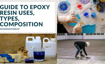 A Comprehensive Guide to Epoxy Resin : Uses, Types,  Composition