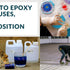 A Comprehensive Guide to Epoxy Resin : Uses, Types,  Composition