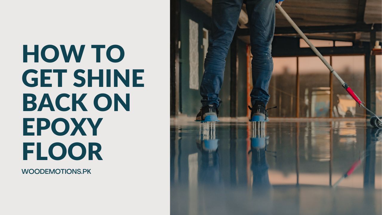 How To Get Shine Back On Epoxy Floor