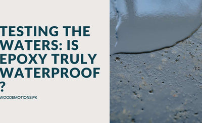 Testing the Waters: Is Epoxy Truly Waterproof?