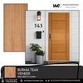 Buy Premium Wood Veneer in Pakistan