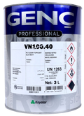 VN100.15/40/00 NC TopCoat Lacquer- Matt, Silk Matt, Gloss