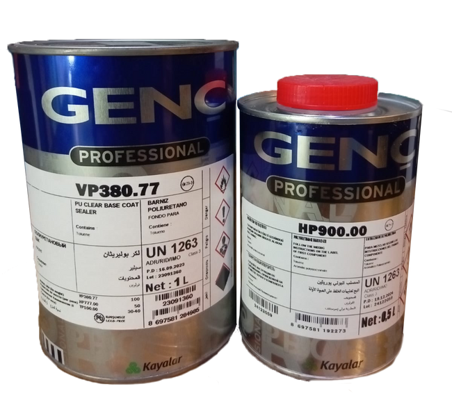 VP380.77 PU Sanding Sealer Basecoat