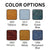 ZD820-Gencmix-Stain-Thinner-Based-color-options