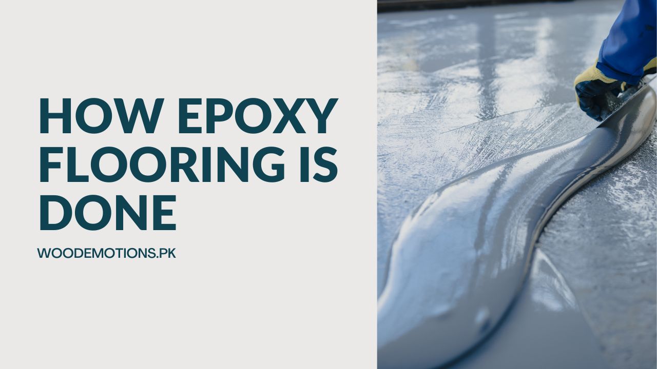 How Epoxy Flooring Is Done