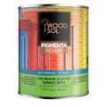 PIGMENTA  EXTERIOR FLEXIBLE  TOPCOAT PAINT SILK MATT