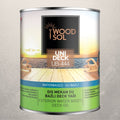 VW444.01 Woodsol Unideck Water Based Deck Oil