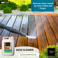 deck cleaner removes stains