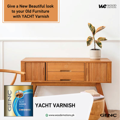 VS102.40 Yacht Wood Varnish