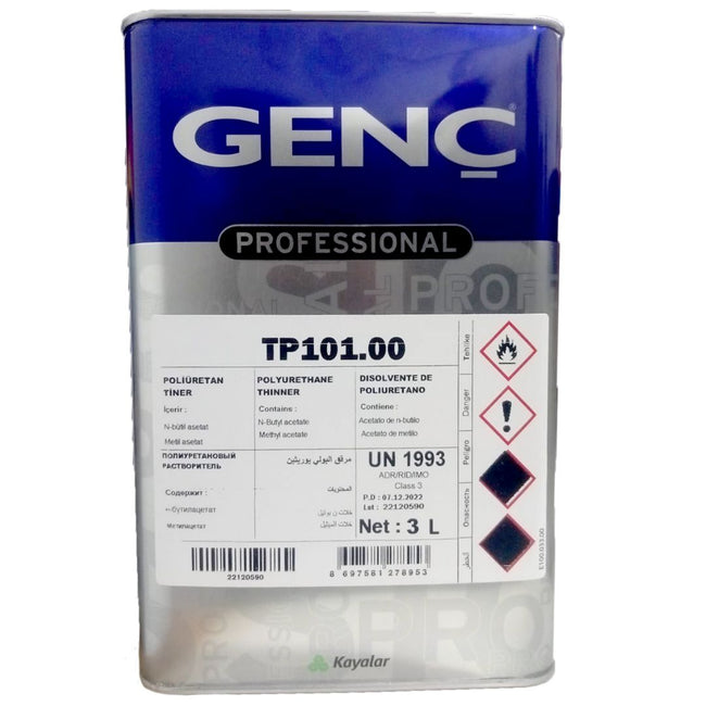 TP100 PU Thinner